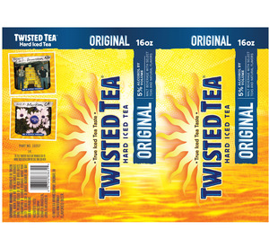 Twisted Tea Original May 2013