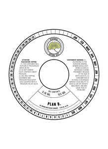 Perennial Artisan Ales Plan B May 2013