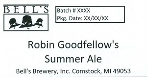 Bell's Robin Goodfellow's Summer