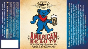 Dogfish Head Craft Brewery, Inc. American Beauty