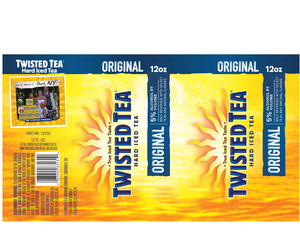 Twisted Tea Original May 2013