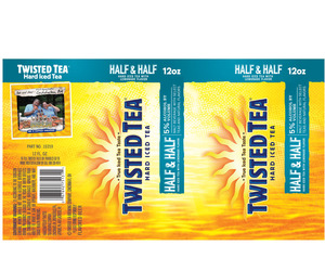 Twisted Tea Half And Half May 2013