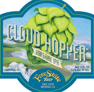 Cloud Hopper Imperial Ipa 
