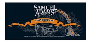 Samuel Adams Stony Brook Red