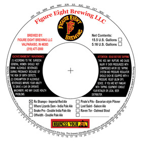 Figure Eight Brewing Ro Shampo