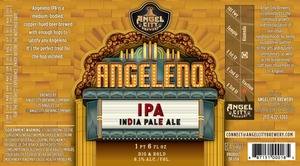 Angeleno IPA May 2013