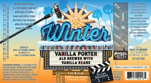 Winter Vanilla Porter