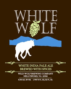 Wild Wolf Brewing Company White Wolf