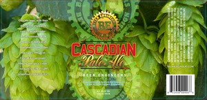 Beer Engineers Cascadian Pale Ale