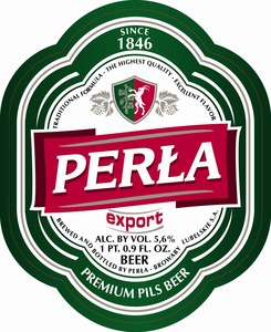 Perla Export June 2013