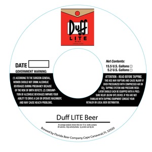 Duff Lite June 2013