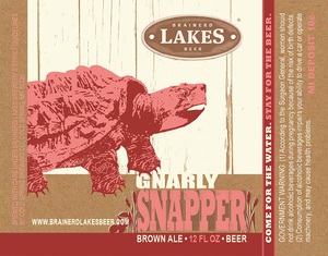 Gnarly Snapper June 2013