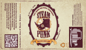 Lost Rhino Brewing Company Steampunk June 2013