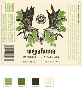 Megafauna June 2013