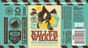 Killer Whale Cream 