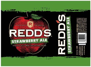 Redd's Strawberry