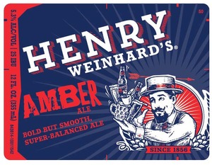 Henry Weinhard's Amber June 2013