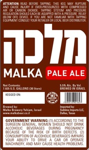 Malka Pale Ale