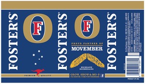 Foster's 