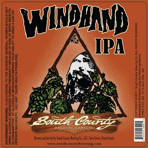 Windhand Ipa June 2013