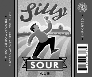 Silly Sour June 2013