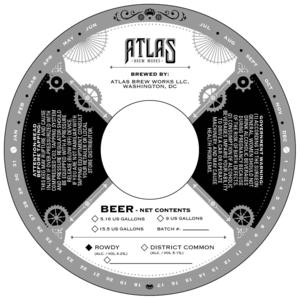 Atlas Brew Works 