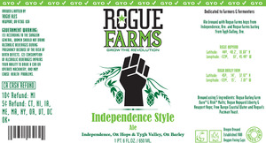 Rogue Independence Style June 2013