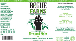 Rogue Newport Style June 2013