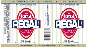 Regal Brau June 2013