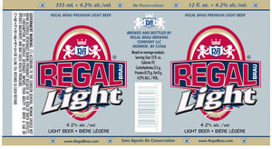 Regal Brau June 2013