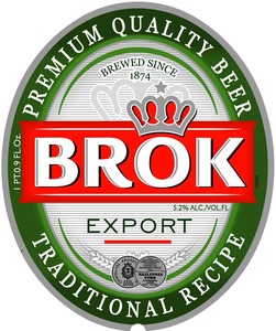 Brok Export June 2013