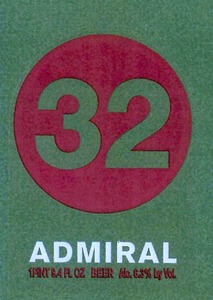 32 Admiral June 2013