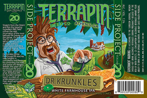 Terrapin Dr. Krunkles