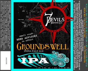 Groundswell IPA
