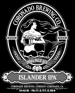 Islander Ipa June 2013