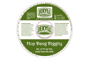 Hop Dang Diggity 