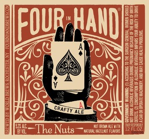 Four In Hand The Nuts