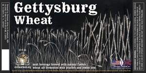 Brewer's Alley Gettysburg Wheat