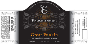 Renaissance Brewing Great Punkin June 2013