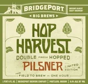Bridgeport Hop Harvest June 2013
