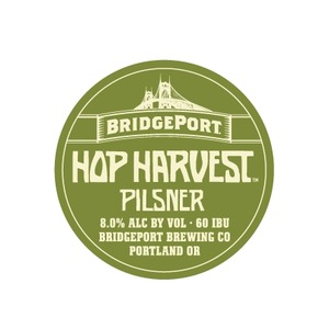 Bridgeport Hop Harvest