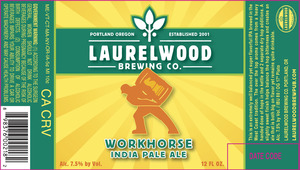 Laurelwood Brewing Co. Workhorse