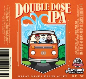 Double Dose Ipa June 2013