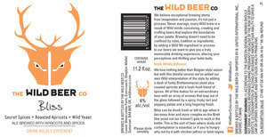 The Wild Beer Co. Bliss June 2013