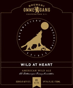 Ommegang Wild At Heart