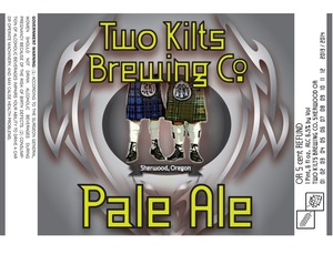 Two Kilts Brewing Co. June 2013
