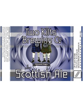 Two Kilts Brewing Co. 