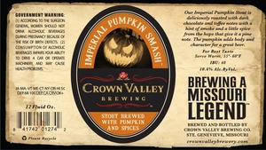 Crown Valley Imperial Pumpkin Smash