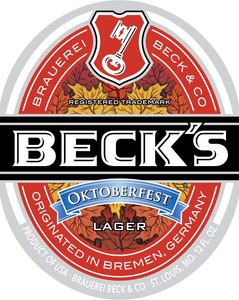 Beck's Oktoberfest June 2013