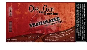 Off The Grid Brewing June 2013